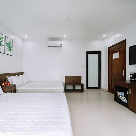 Cat Ba Friendly Hotel Chan Chau Buitenkant foto