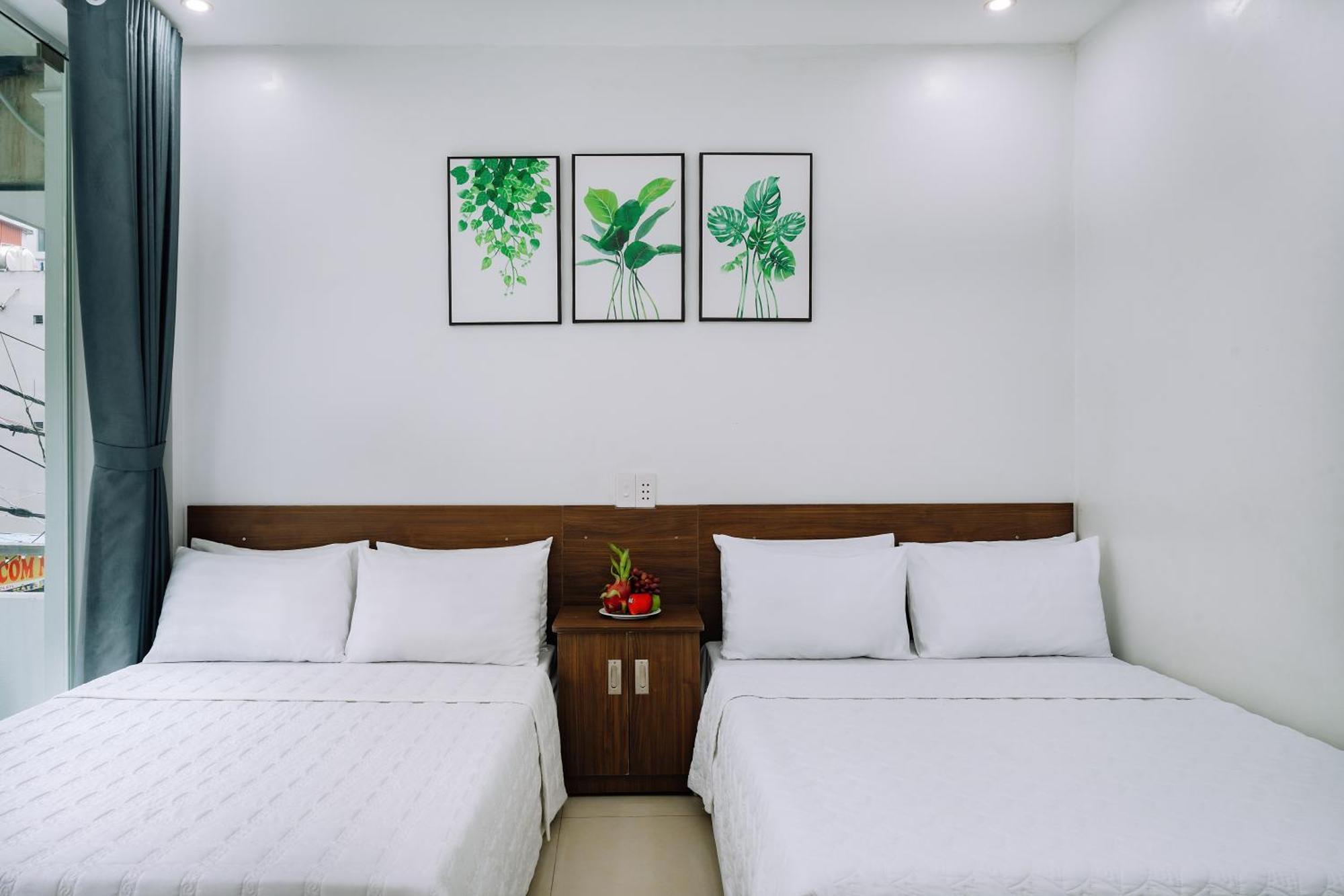 Cat Ba Friendly Hotel Chan Chau Buitenkant foto